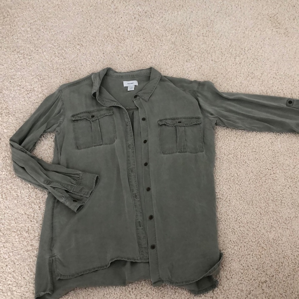 Old Navy girls shirt